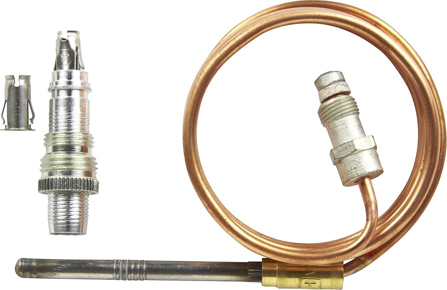  - Thermocouples